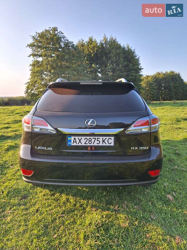 Внедорожник / Кроссовер Lexus RX 2013 в Харькове фото 8 Внедорожник / Кроссовер Lexus RX 2013 в Харькове