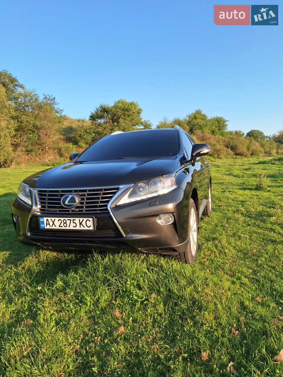 2012 Lexus RX - мініатюра 19
