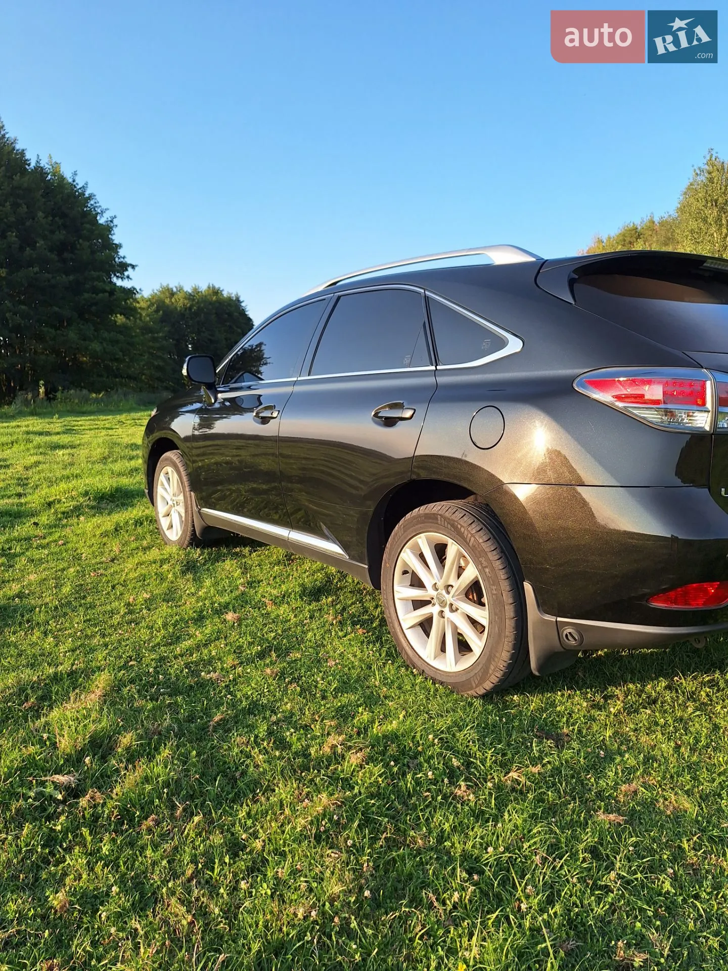 2013 Lexus RX - мініатюра 7