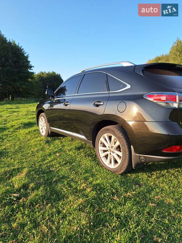 Внедорожник / Кроссовер Lexus RX 2013 в Харькове фото 7 Внедорожник / Кроссовер Lexus RX 2013 в Харькове