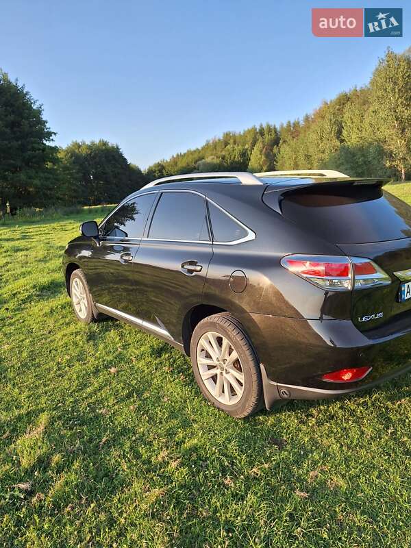 Внедорожник / Кроссовер Lexus RX 2013 в Харькове фото 12 Внедорожник / Кроссовер Lexus RX 2013 в Харькове