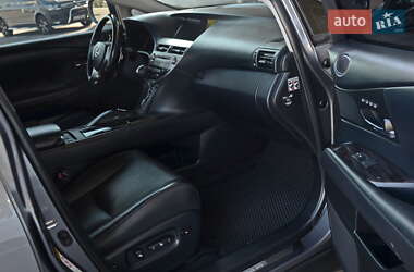 Внедорожник / Кроссовер Lexus RX 2013 в 