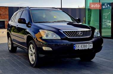 Внедорожник / Кроссовер Lexus RX 2008 в 