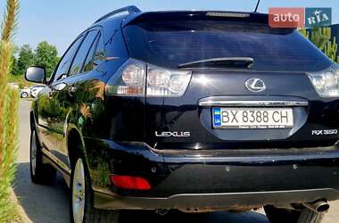 Lexus RX 2008
