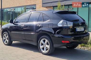 Внедорожник / Кроссовер Lexus RX 2008 в 