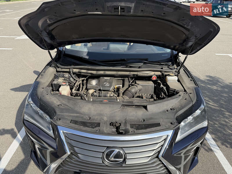 Внедорожник / Кроссовер Lexus RX 2016 в Киеве