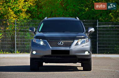 Внедорожник / Кроссовер Lexus RX 2013 в Днепре