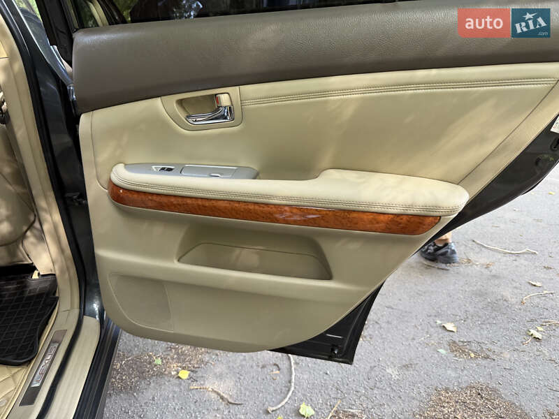 Позашляховик / Кросовер Lexus RX 2007 в Києві фото 12 Позашляховик / Кросовер Lexus RX 2007 в Києві