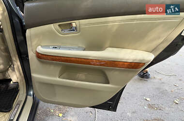 Внедорожник / Кроссовер Lexus RX 2007 в 