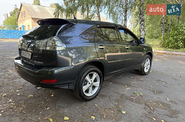 Внедорожник / Кроссовер Lexus RX 2007 в 