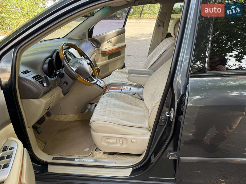 Позашляховик / Кросовер Lexus RX 2007 в Києві фото 15 Позашляховик / Кросовер Lexus RX 2007 в Києві