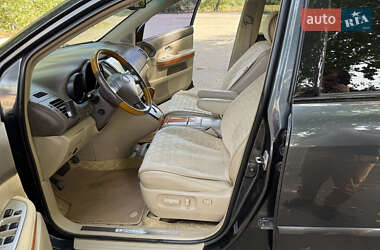 Внедорожник / Кроссовер Lexus RX 2007 в 