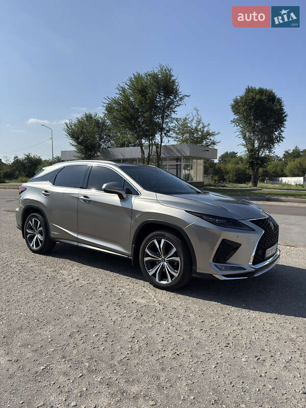 Внедорожник / Кроссовер Lexus RX 2019 в Харькове