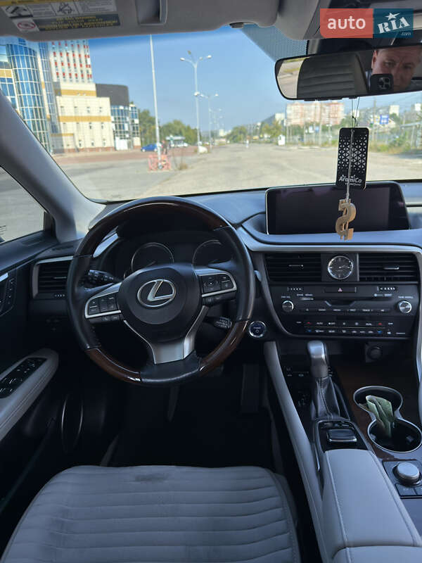 Внедорожник / Кроссовер Lexus RX 2019 в Харькове