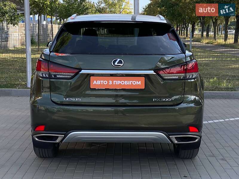 Внедорожник / Кроссовер Lexus RX 2022 в Днепре