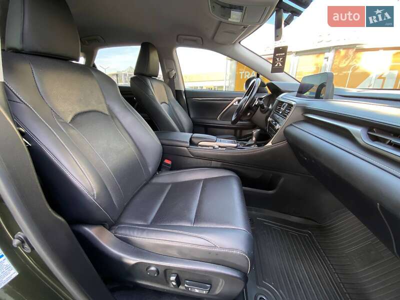 Внедорожник / Кроссовер Lexus RX 2022 в Днепре