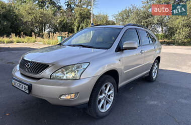 Внедорожник / Кроссовер Lexus RX 2007 в Гадяче