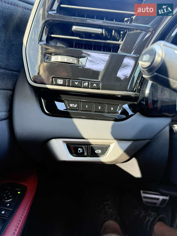 Внедорожник / Кроссовер Lexus RX 2023 в Киеве
