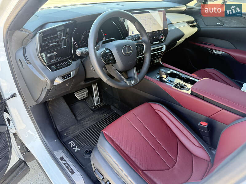 Внедорожник / Кроссовер Lexus RX 2023 в Киеве