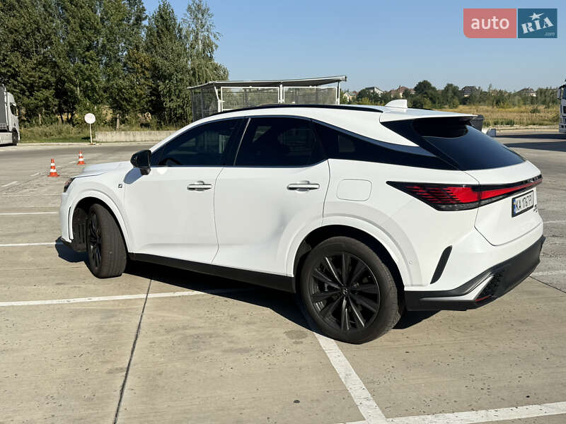 Внедорожник / Кроссовер Lexus RX 2023 в Киеве