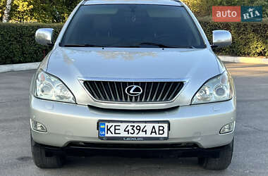 Внедорожник / Кроссовер Lexus RX 2007 в 