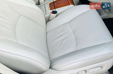 Внедорожник / Кроссовер Lexus RX 2007 в 