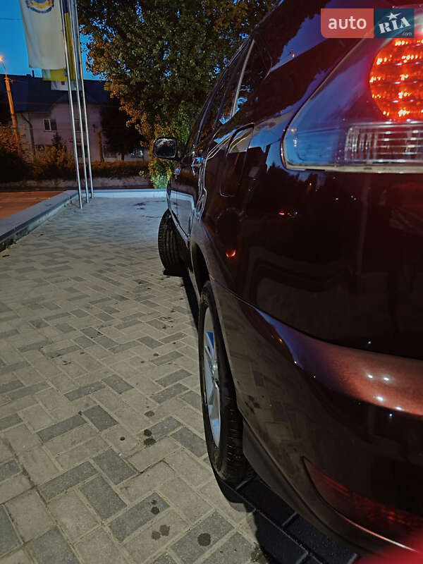 Внедорожник / Кроссовер Lexus RX 2008 в Днепре