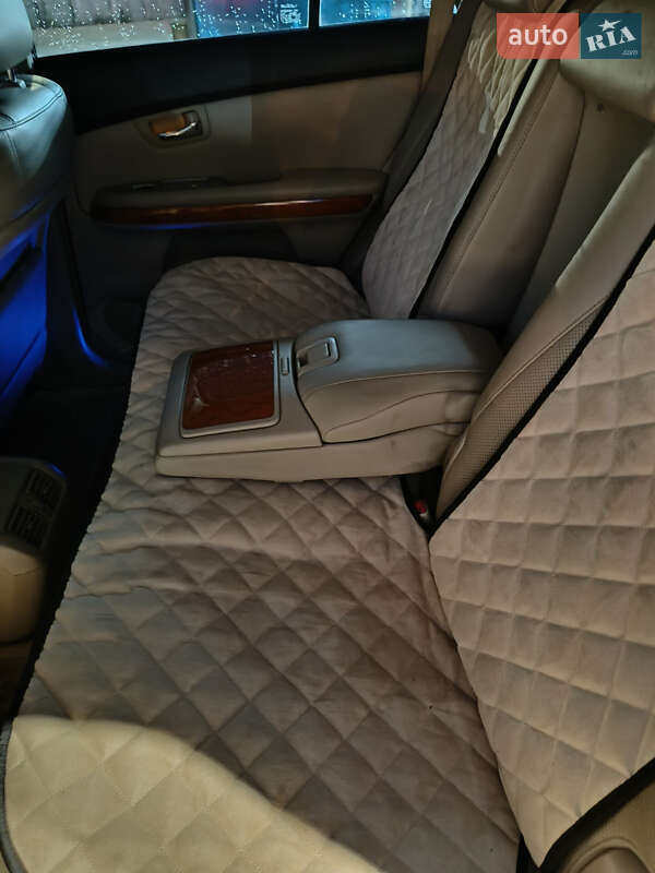 Внедорожник / Кроссовер Lexus RX 2008 в Днепре