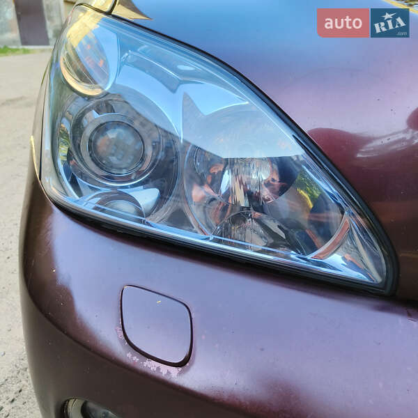 Внедорожник / Кроссовер Lexus RX 2008 в Днепре