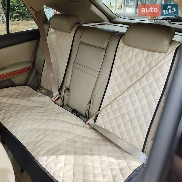 Внедорожник / Кроссовер Lexus RX 2008 в Днепре