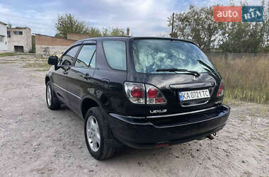 Внедорожник / Кроссовер Lexus RX 2001 в 