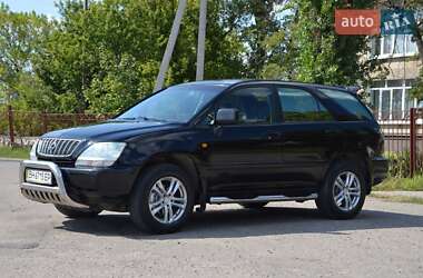 Внедорожник / Кроссовер Lexus RX 2000 в 