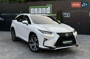 Lexus RX 2016
