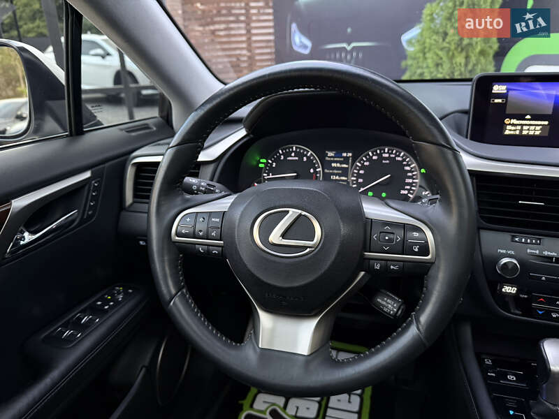 Внедорожник / Кроссовер Lexus RX 2016 в Киеве