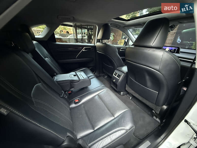 Внедорожник / Кроссовер Lexus RX 2016 в Киеве