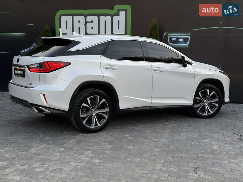 Внедорожник / Кроссовер Lexus RX 2016 в Киеве
