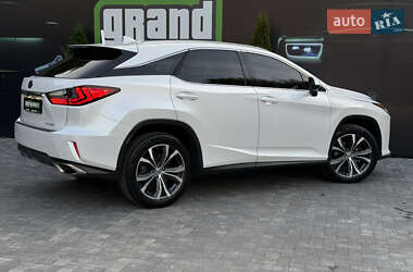Внедорожник / Кроссовер Lexus RX 2016 в 
