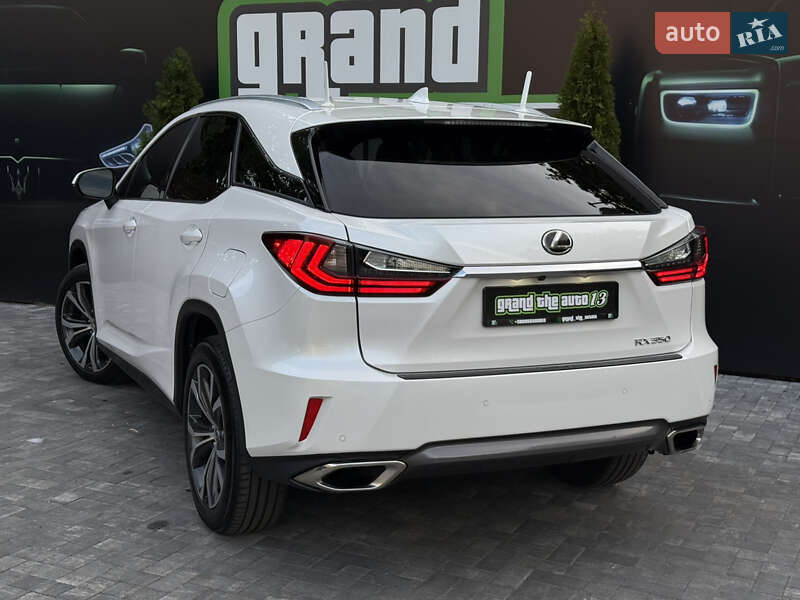 Внедорожник / Кроссовер Lexus RX 2016 в Киеве
