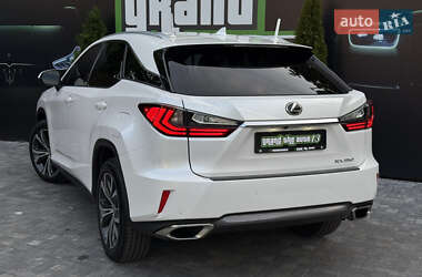 Внедорожник / Кроссовер Lexus RX 2016 в 