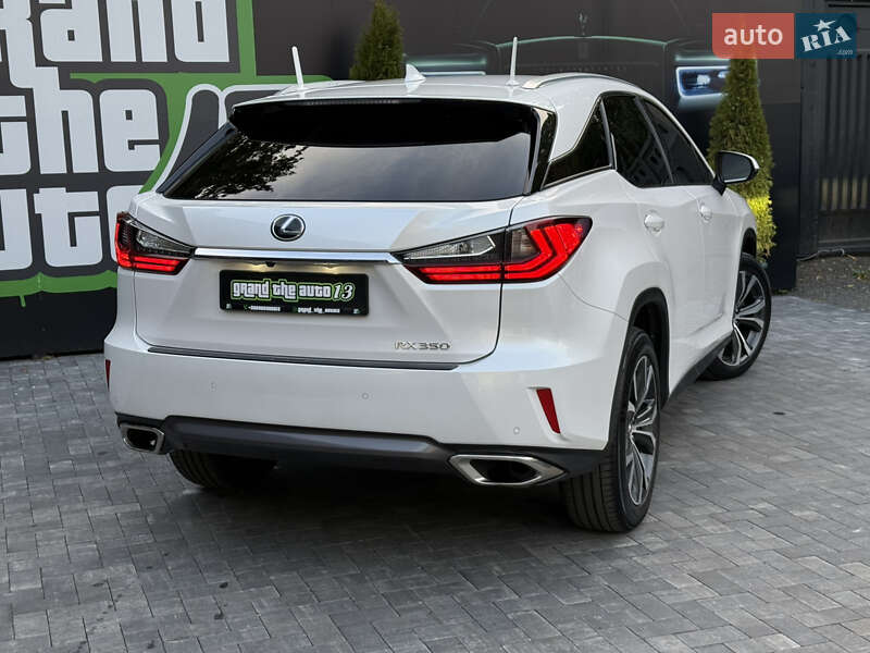 Внедорожник / Кроссовер Lexus RX 2016 в Киеве