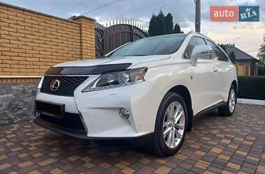 Lexus RX 2014 Lexus RX 2014