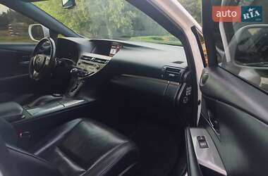 Внедорожник / Кроссовер Lexus RX 2014 в 