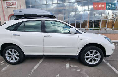 Lexus RX 2008 Lexus RX 2008