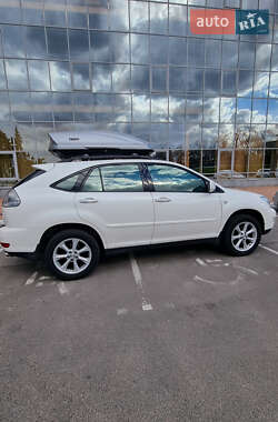 Внедорожник / Кроссовер Lexus RX 2008 в 