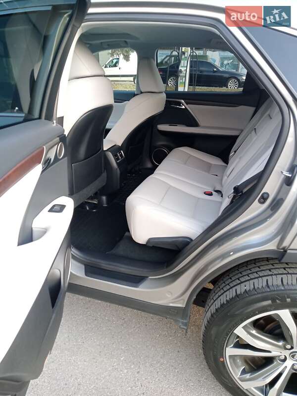 Позашляховик / Кросовер Lexus RX 2020 в Харкові