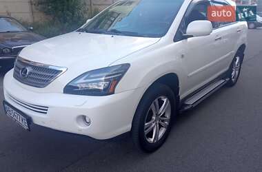 Внедорожник / Кроссовер Lexus RX 2008 в Киеве