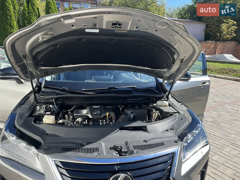 Внедорожник / Кроссовер Lexus RX 2018 в Каменец-Подольском фото 21 Внедорожник / Кроссовер Lexus RX 2018 в Каменец-Подольском