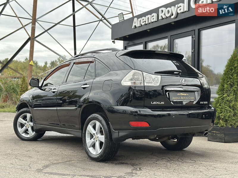 Внедорожник / Кроссовер Lexus RX 2007 в Харькове фото 4 Внедорожник / Кроссовер Lexus RX 2007 в Харькове