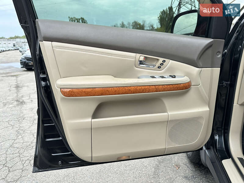 Внедорожник / Кроссовер Lexus RX 2007 в Харькове фото 16 Внедорожник / Кроссовер Lexus RX 2007 в Харькове