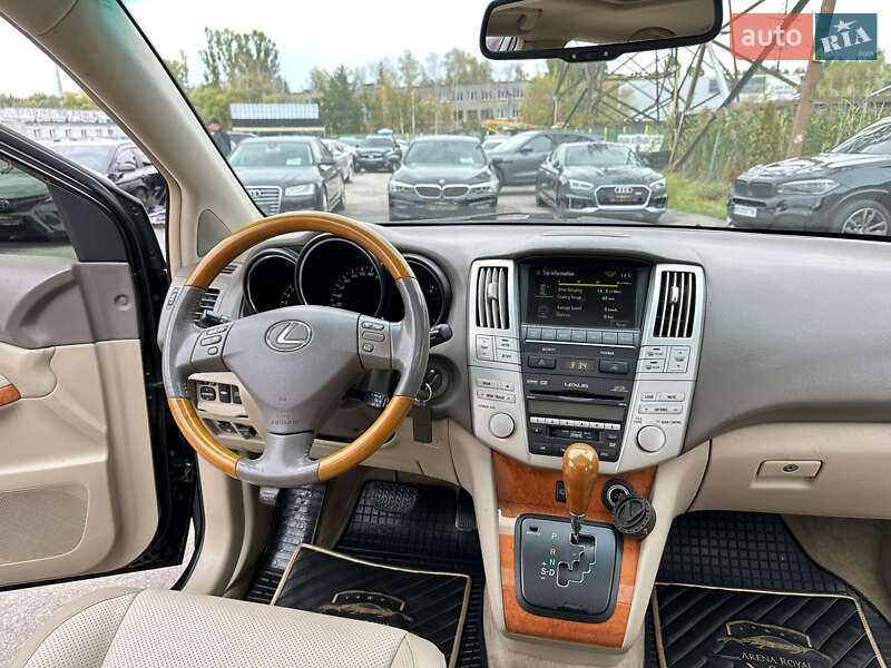 Внедорожник / Кроссовер Lexus RX 2007 в Харькове фото 21 Внедорожник / Кроссовер Lexus RX 2007 в Харькове